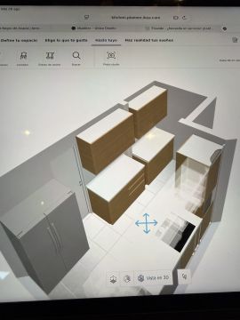 IKEA Furniture Assembler