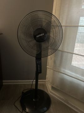Servicio técnico de reparación de ventiladores