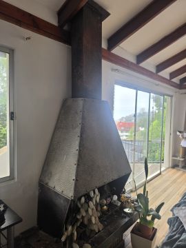 Reparación de chimeneas - R. V.