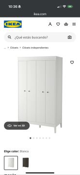 Montaje de muebles de IKEA