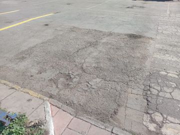 Instalação de Betão