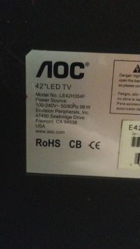 TV Repair Specialist