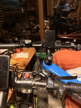 Reparación de Bicicleta Eléctrica