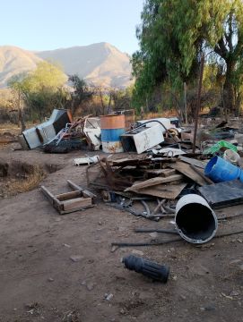 Waste Removal Specialist