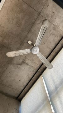 Reparación de ventiladores