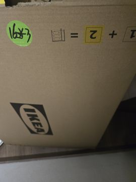 Montador de muebles de IKEA