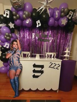 Decoração de Eventos