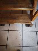 Reparador de escaleras