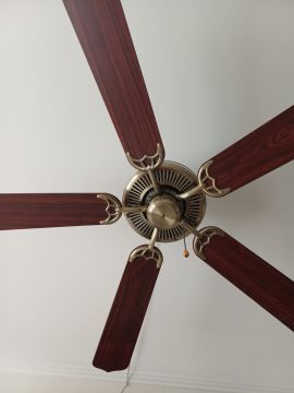 Reparação de Ventoinha