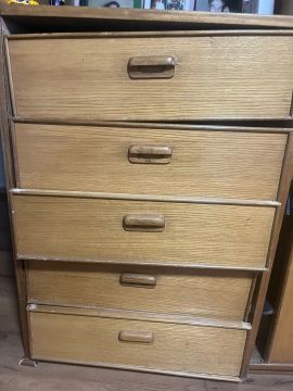Cabinet Repair