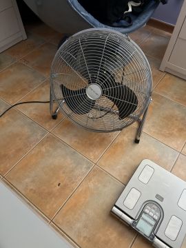 Fan Repairman