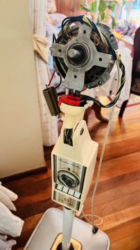 Ar Condicionado e Ventilação
