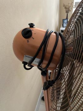 Servicio técnico de reparación de ventiladores