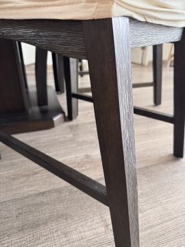 Furniture restoration