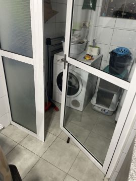 Instalador de puertas para mascotas