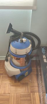 Reparación de aspiradoras