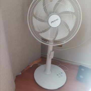 Fan Repairman