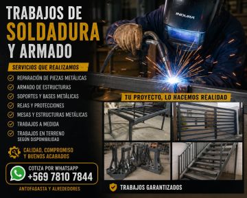 Soldador