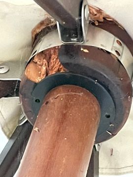 Reparador de toldos