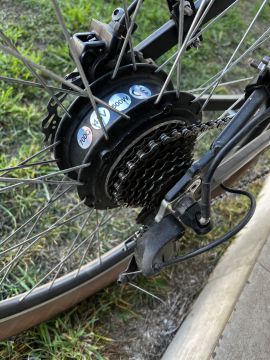 Especialista en Bicicletas Eléctricas