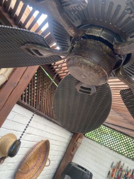Fan Repairman