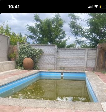 Limpiador de piscinas
