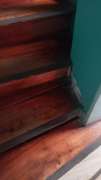 Reparación de escaleras