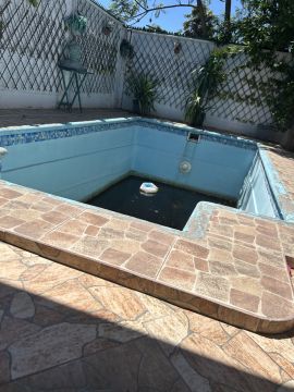 Reparación de piscinas