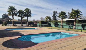 Constructor de piscinas