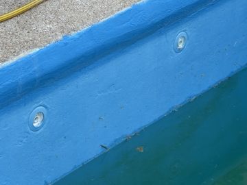 Reparação de Piscina