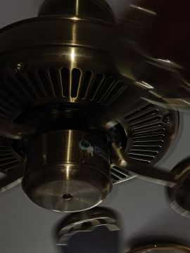 Reparación de ventiladores
