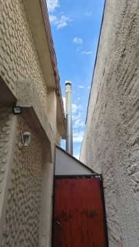 Limpeza de Chaminé