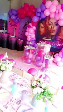Decoração de Festas e Eventos