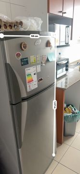 Reparador de refrigeradores