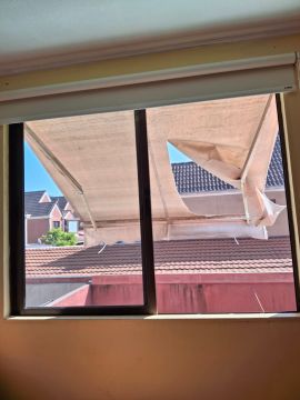 Awning Repairman
