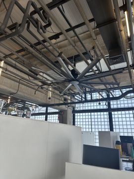 Servicio técnico de reparación de ventiladores