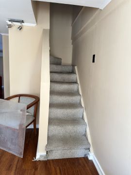 Reparador de escaleras