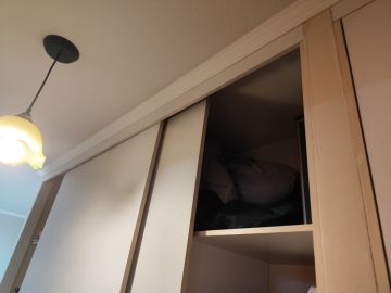 Cabinet Repair