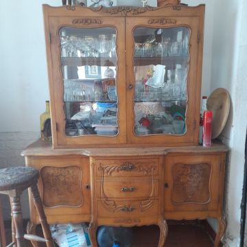 Restauración de obras de arte