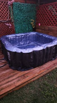 Hot Tub & Spa Repair Specialist