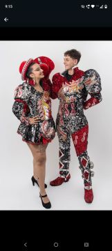 Sastres y Costureras
