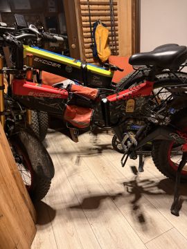 Especialista en Bicicletas Eléctricas - Servicios Auto