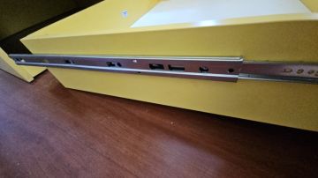 Furniture restoration
