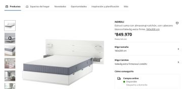 Montador de muebles de IKEA