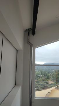 Deshollinador para limpieza de chimeneas y hogares