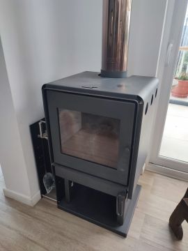 Chimeneas y estufas