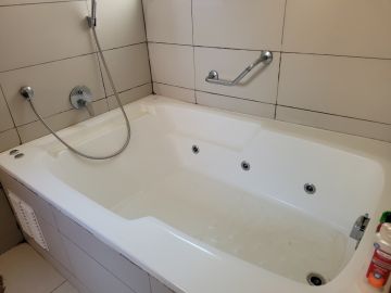 Reparación de jacuzzis y spa