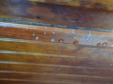 Limpiador para mantenimiento y limpieza de canaletas - Hogar