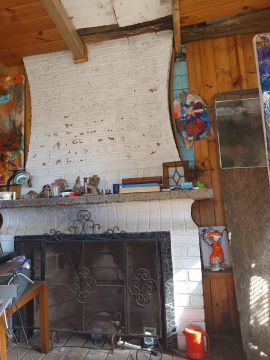 Especialista en reparación de chimeneas