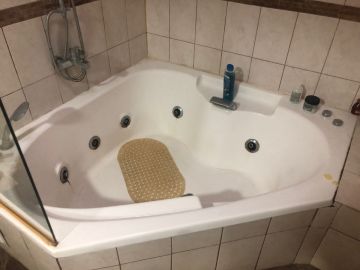 Especialista en jacuzzis